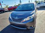 2013 Toyota Sienna