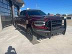 2020 RAM 2500 Crew Cab