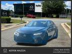 2021 Lexus IS 350