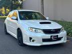 2014 Subaru Impreza WRX