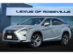 2016 Lexus RX 450h