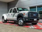 2011 Ford F-450