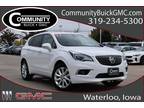 2017 Buick Envision