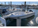 2001 Angler 2100 CC