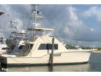 1979 Hatteras 53 Sportfish Convertible