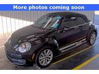 2015 Volkswagen Beetle Convertible