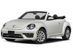 2019 Volkswagen Beetle Convertible