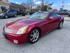2004 Cadillac XLR Red, 57K miles