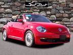 2016 Volkswagen Beetle Convertible