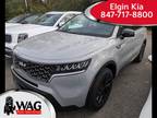 2023 Kia Sorento X-Line S
