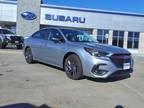 2024 Subaru Legacy Sport