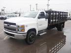 2023 Chevrolet Silverado 4500HD Work Truck