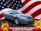 2006 Nissan Altima 2.5 S