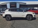 2017 Jeep Compass Limited