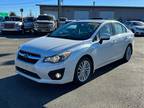 2012 Subaru Impreza 2.0i Premium