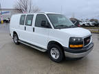 2019 Gmc Savana Cargo 2500