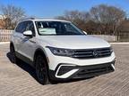 2024 Volkswagen Tiguan SE 4Motion