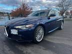 2019 Alfa Romeo Giulia Ti Lusso