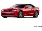 2015 Chevrolet Camaro LT