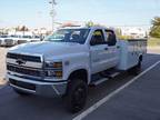 2023 Chevrolet Silverado 4500HD Work Truck