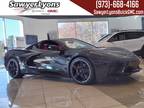 2021 Chevrolet Corvette Stingray