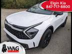 2024 Kia Sportage X-Pro