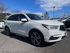 2019 Acura Mdx SH-AWD w/Tech