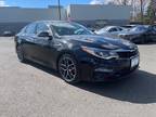 2019 Kia Optima SX Turbo
