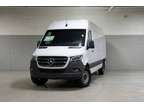 2023 Mercedes-Benz Sprinter Cargo 170 WB