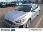 2019 Ford Fusion Hybrid