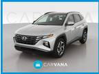 2022 Hyundai Tucson Hybrid