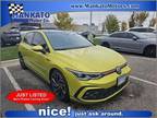 2022 Volkswagen Golf GTI