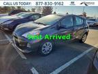 2014 Toyota Prius c