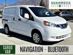 2017 Nissan NV200