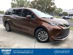 2022 Toyota Sienna