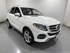 2019 Mercedes-Benz GLE 400
