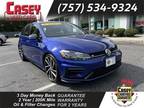 2018 Volkswagen Golf R