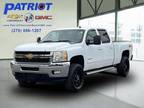 2013 Chevrolet Silverado 2500