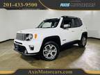 2020 Jeep Renegade