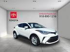 2020 Toyota C-HR