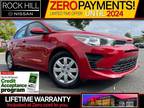 2022 Kia Rio