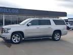 2016 Chevrolet Suburban
