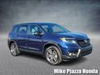 2020 Honda Passport