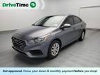 2019 Hyundai Accent