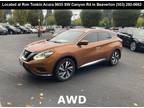 2016 Nissan Murano