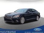 2017 Lexus LS 460