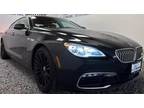 2016 BMW 6-Series