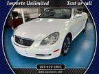 2006 Lexus SC 430