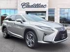 2018 Lexus RX 450h