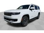 2022 Jeep Wagoneer